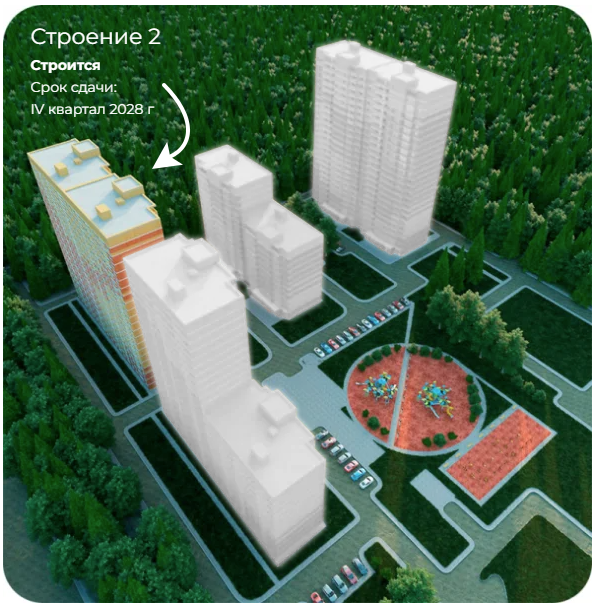 2-комнатная квартира 4