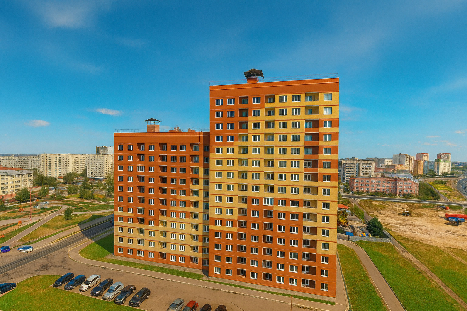 3-комнатная квартира 70