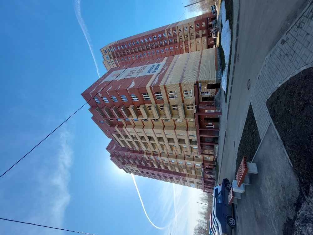3-комнатная квартира 35