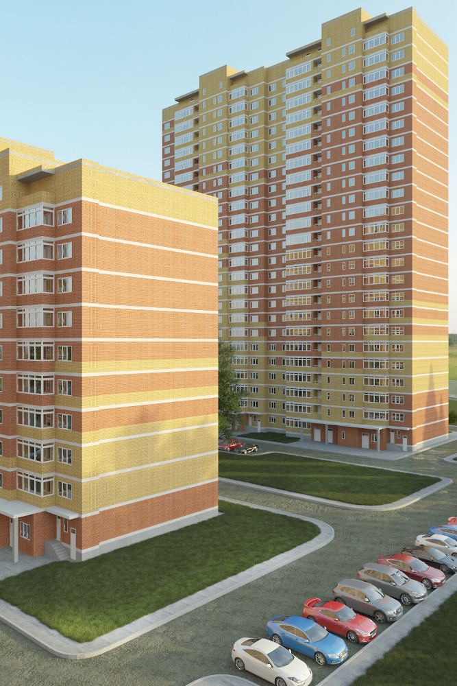 2-комнатная квартира 85
