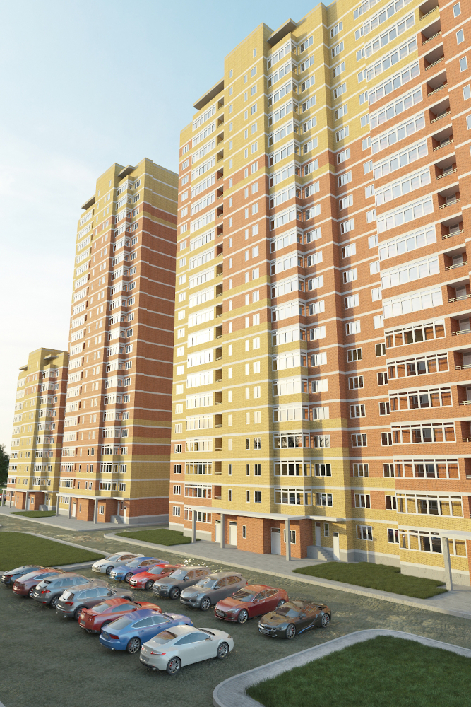 2-комнатная квартира 39